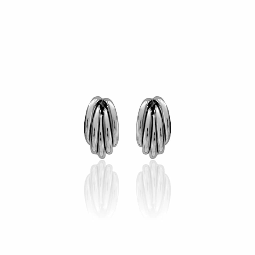 Golden Flow Hoops