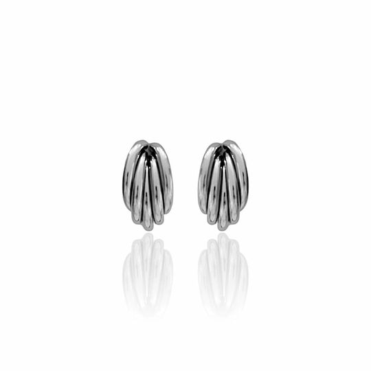 Golden Flow Hoops