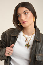 Tiger Chain Necklace