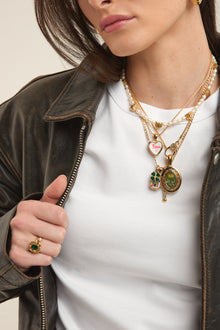 Tiger Chain Necklace