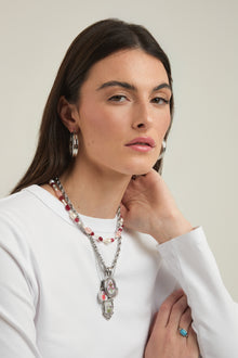 Collier PEARLS IN FIRE