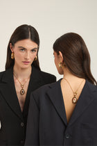 Tiger Chain Necklace