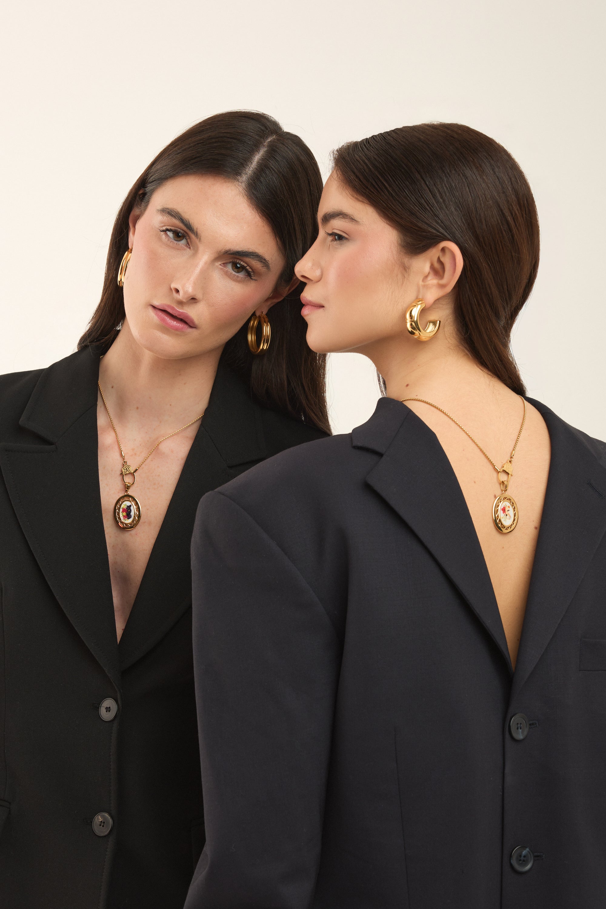 Tiger Chain Necklace