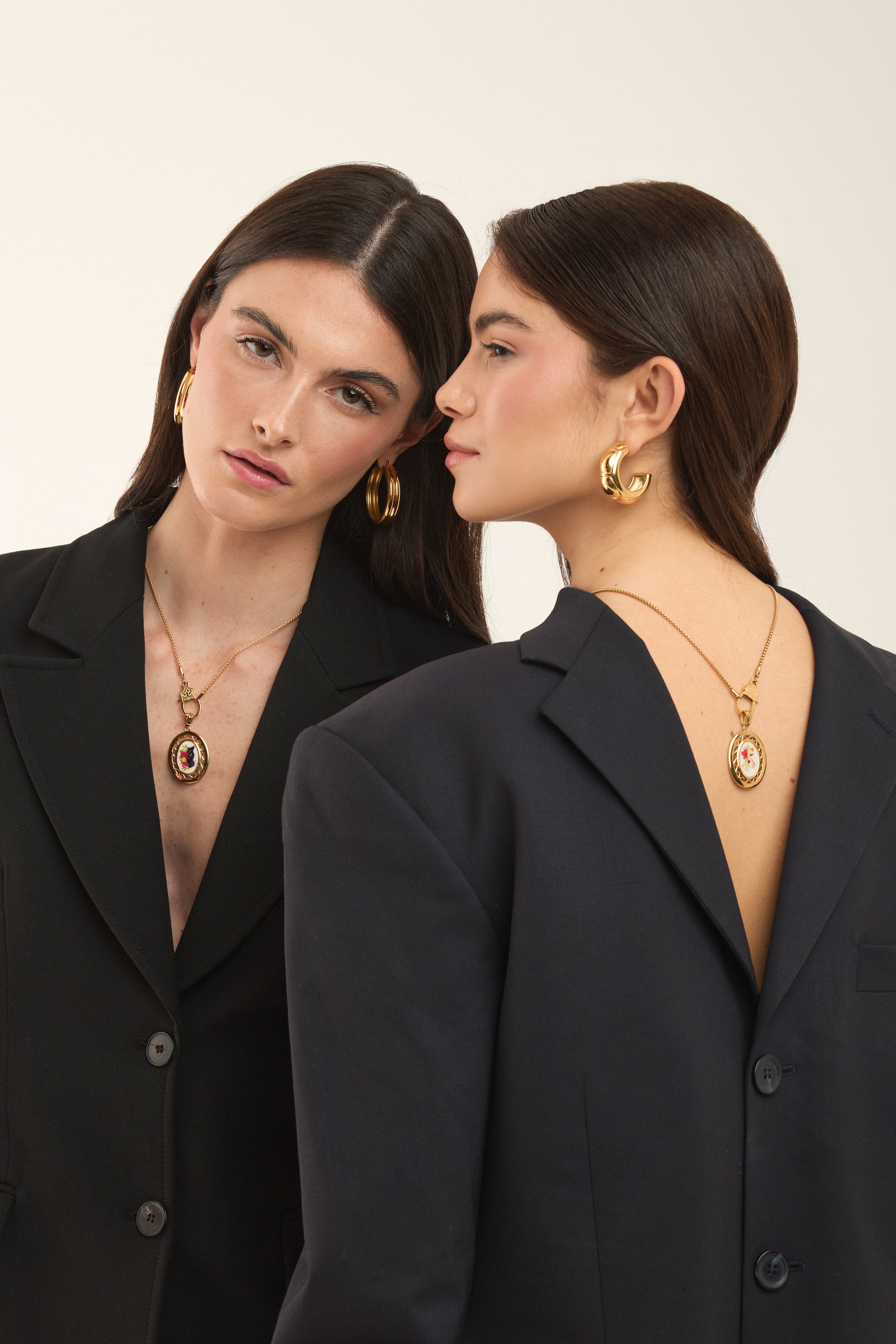 Tiger Chain Necklace