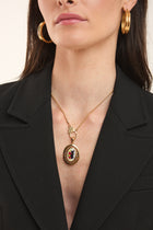 Tiger Chain Necklace