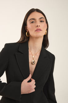 Tiger Chain Necklace