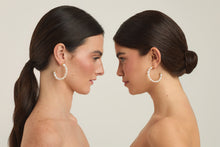 Harmonie Chaos Creolen Leicht