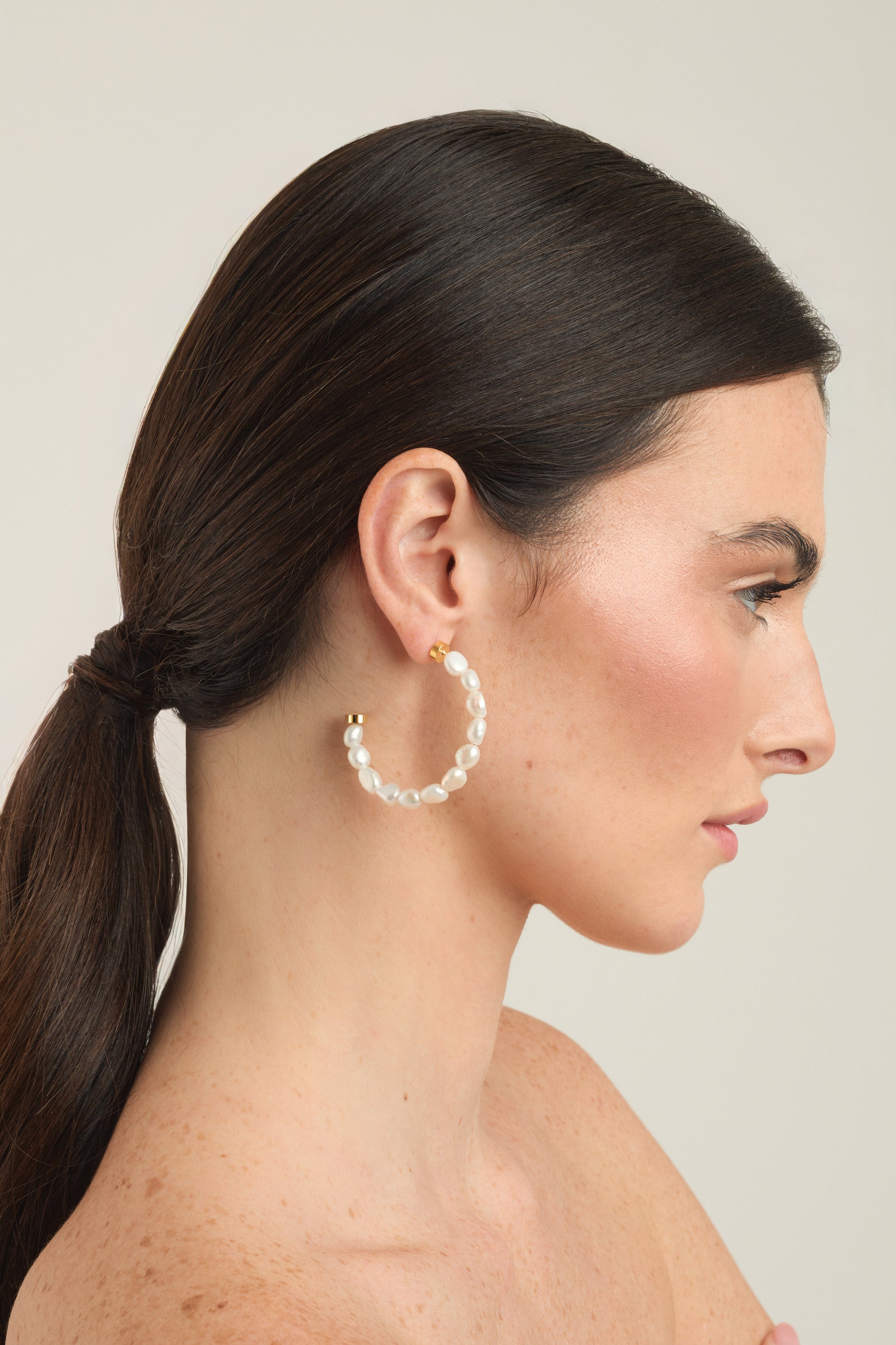 Harmonie Chaos Creolen Leicht