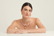 Ciondolo Cuore in Blu