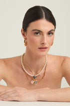 Boucles d'oreilles Arcus