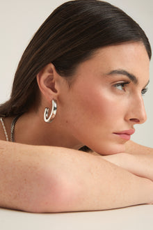 Boucles d'oreilles Arcus