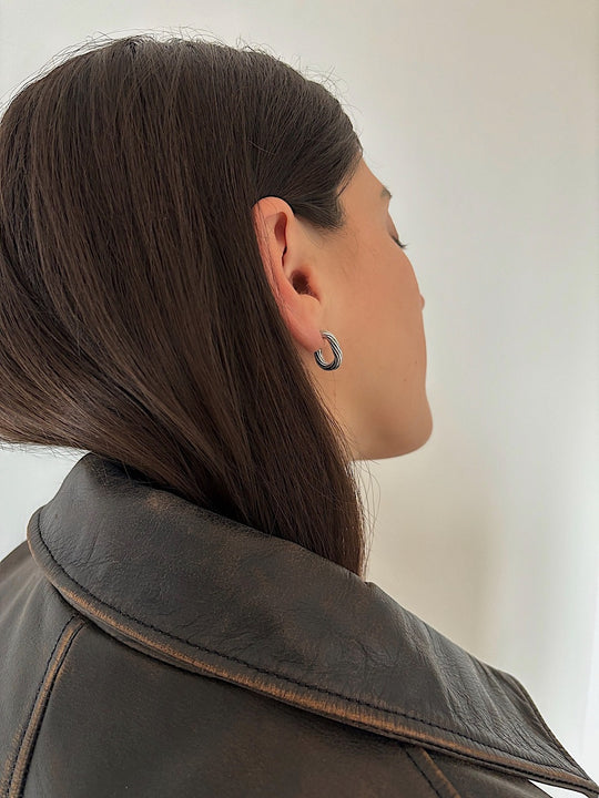 Lea hoops