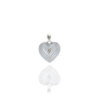 Letter in Love Pendant