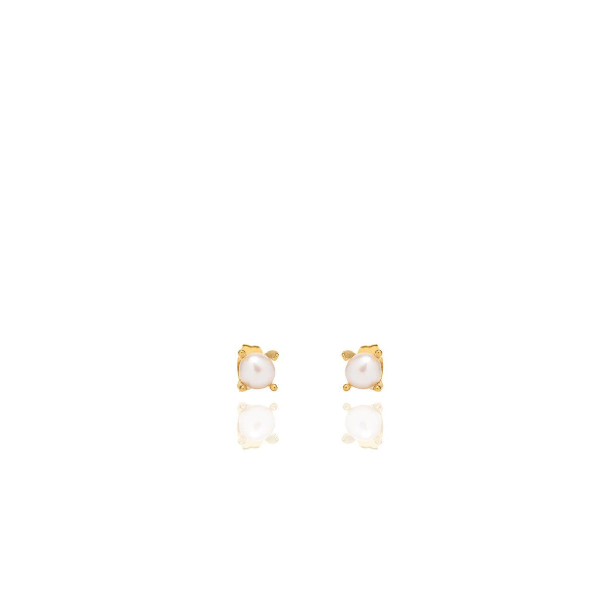 Pearl Earrings