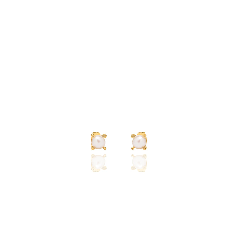 Pendientes Perla