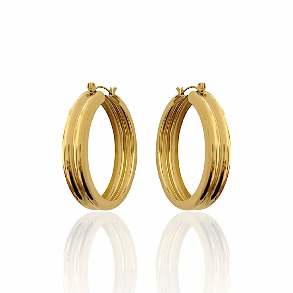 Serena Light Hoops