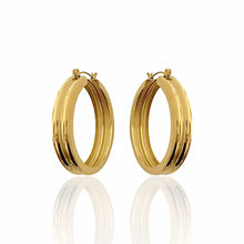 Serena Light Hoops