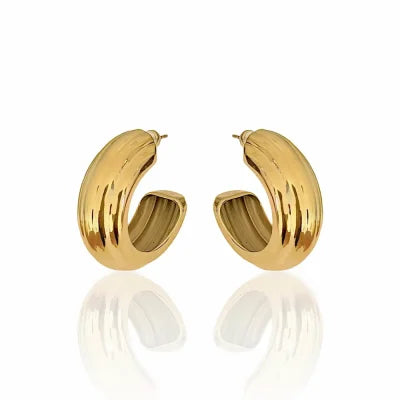 Serena Hoops Small-R (Minor Defects)