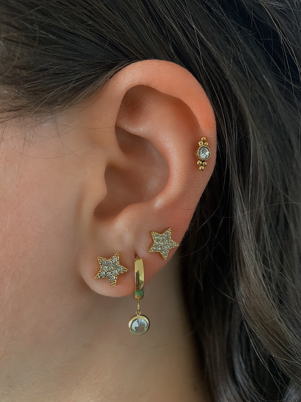 Rhinestone Star