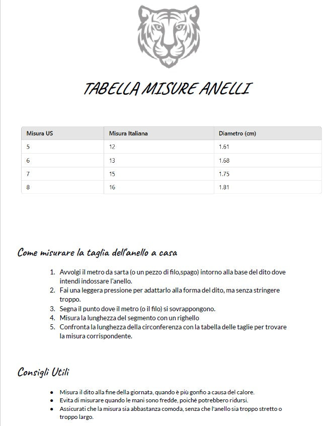 Anello Lucilla