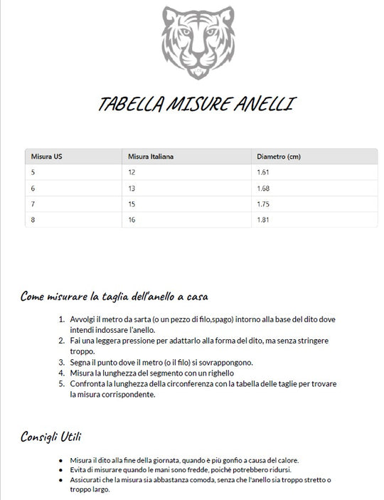 Anello Lucilla