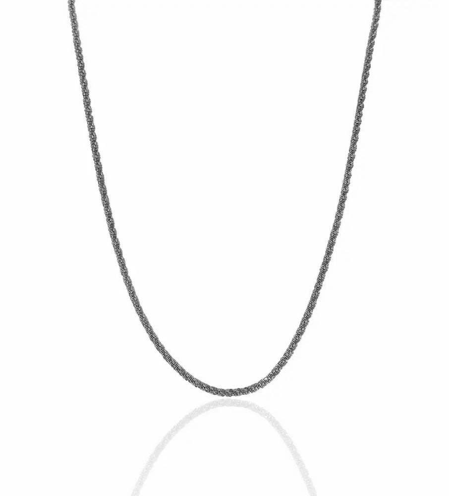 Tight Wave Necklace