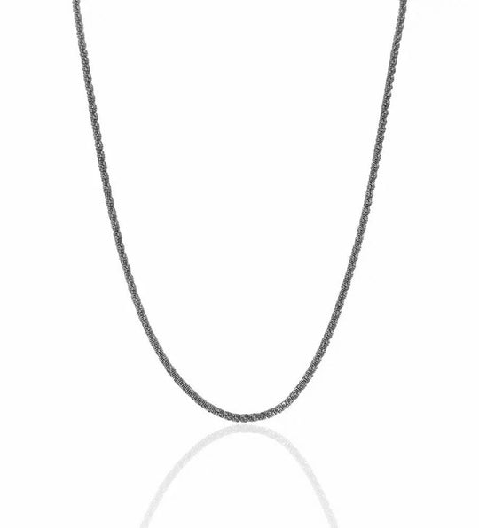 Tight Wave Necklace