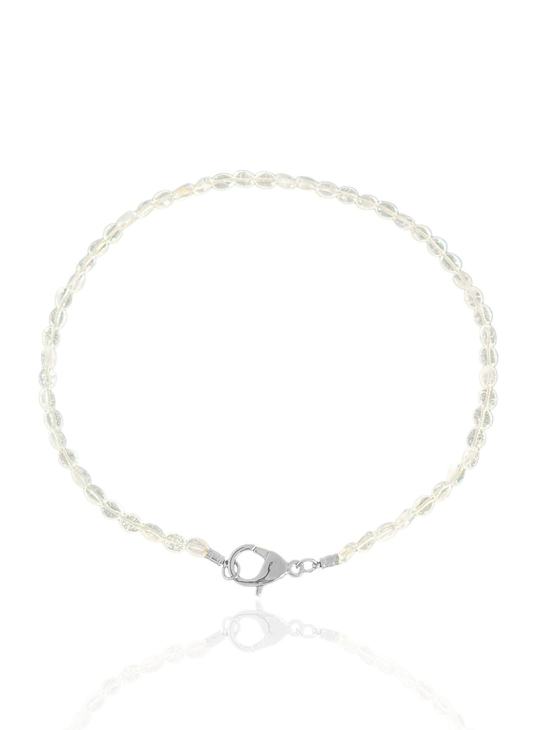 Transparent Glow Necklace