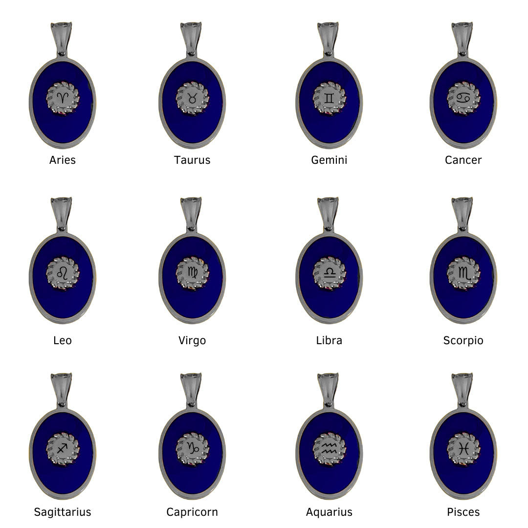 Collana Ethereal (Zodiac Signs)
