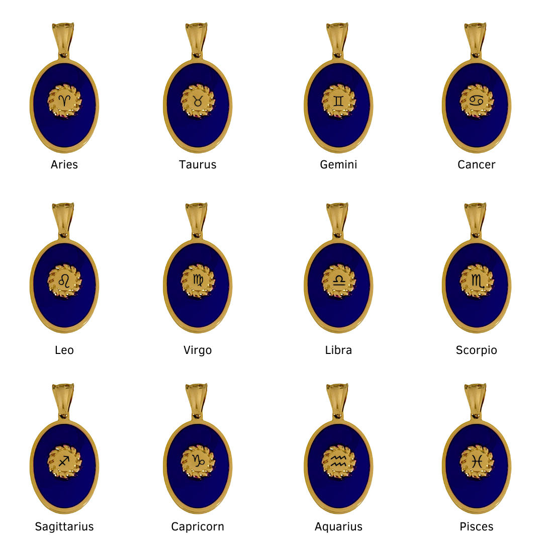 Collana Ethereal (Zodiac Signs)