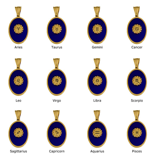 Collana Ethereal (Zodiac Signs)